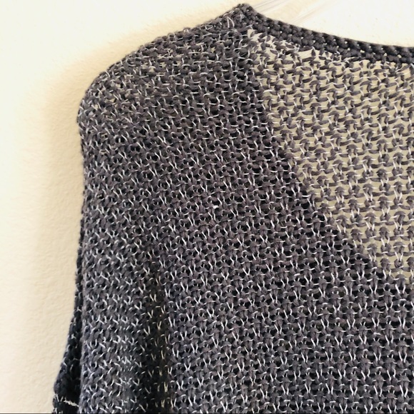 HELMUT Open Knit Sweater Size Small - Picture 6 of 8